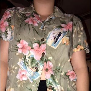 Vintage Hawaiian Shirt